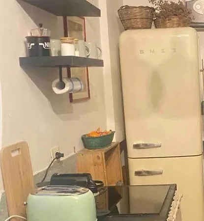 Apartamento Cathedral Cozy