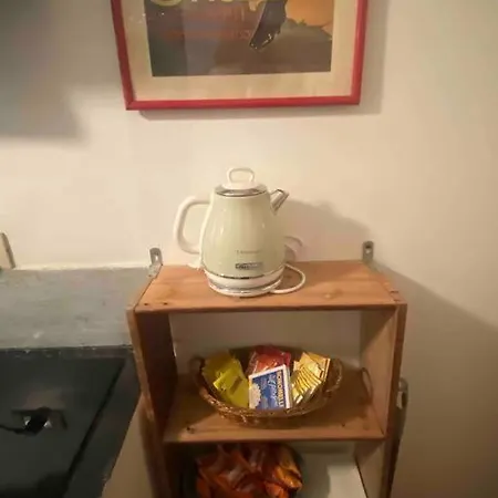 Cathedral Cozy Apartamento