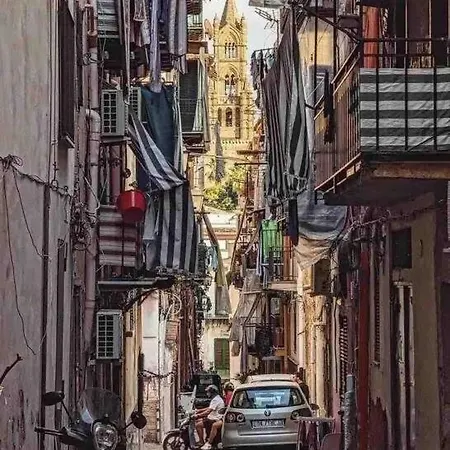 Cathedral Cozy Apartamento