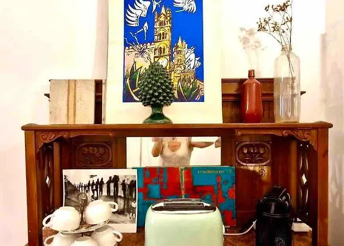 Cathedral Cozy Палермо